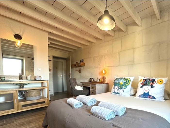 Les Maisons De Fontvieille Εξωτερικό φωτογραφία
