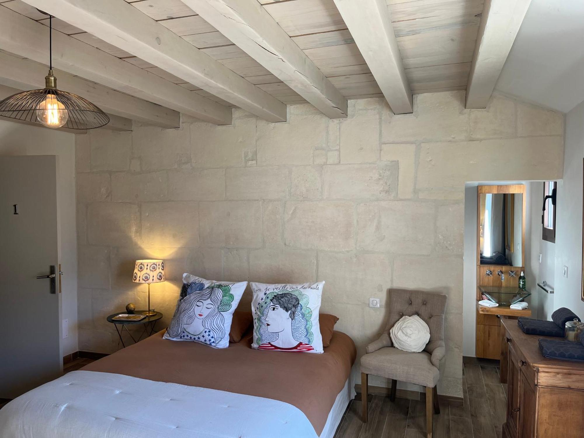 Les Maisons De Fontvieille Εξωτερικό φωτογραφία